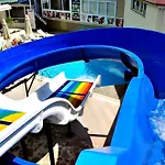 Cinar Family Suite Hotel Hotel Side