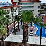 Cinar Family Suite Hotel Hotel Side
