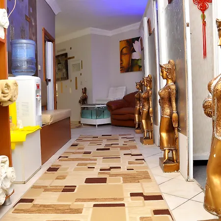 Cinar Family Suite Hotel Hotel Side