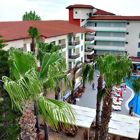 Cinar Family Suite Hotel Hotel Side