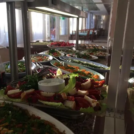 Cinar Family Suite Hotel Side Side