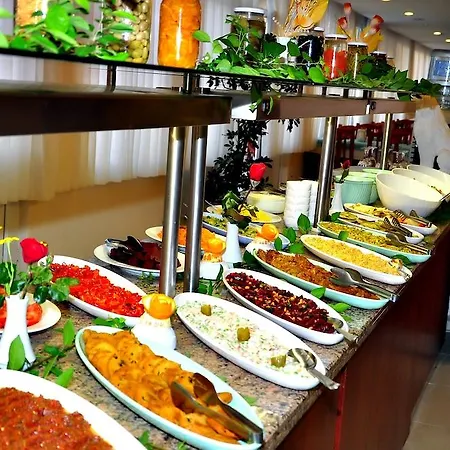 Cinar Family Suite Hotel Side Hotel