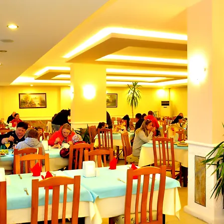 Hotel Cinar Family Suite Hotel Side