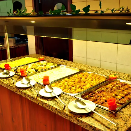 Cinar Family Suite Hotel Side