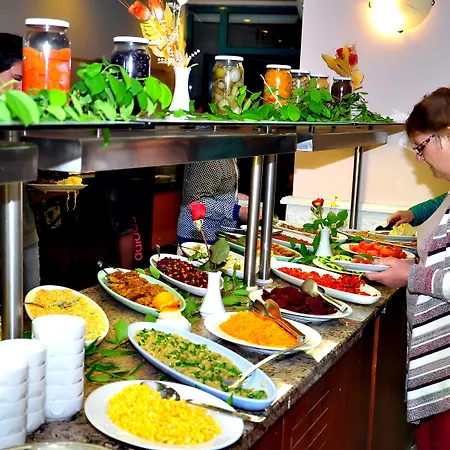 Cinar Family Suite Hotel Side Hotel