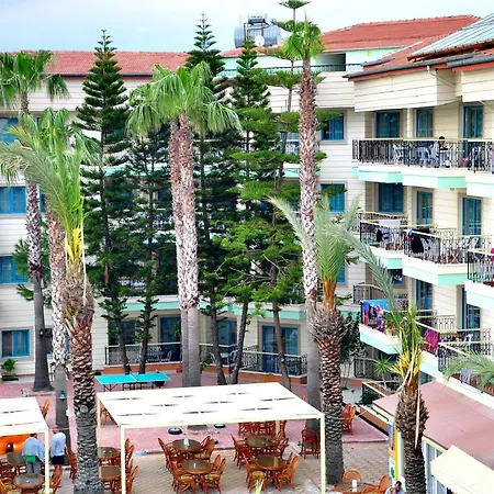 Cinar Family Suite Hotel 3* Side