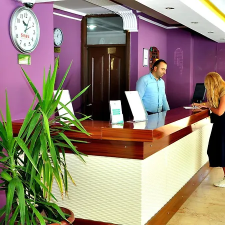 Hotel Cinar Family 3*