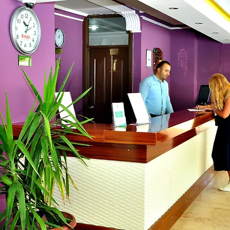 Hotel Cinar Family Suite Hotel Side 3*