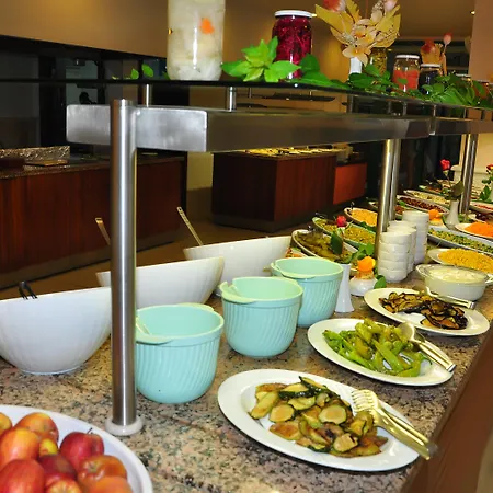 Cinar Family Suite Hotel Side Hotel
