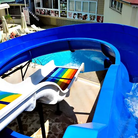 Cinar Family Suite Hotel Hotel Side