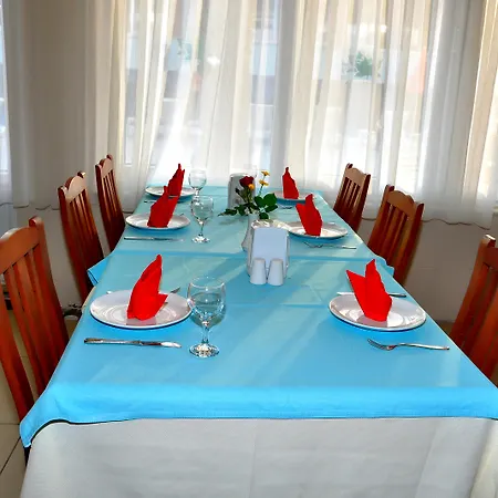 Hotel Cinar Family Suite Hotel Side