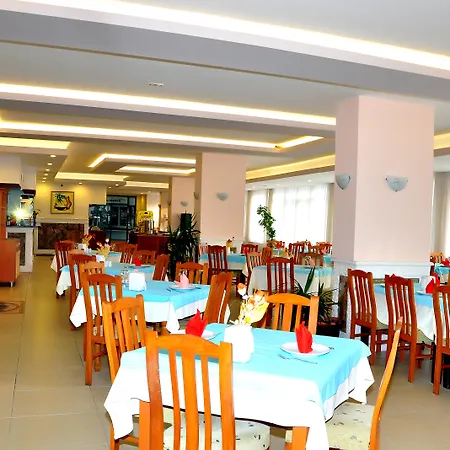 Cinar Family Suite Hotel Side 3*