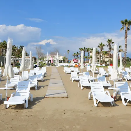 Cinar Family Suite Hotel Side Side