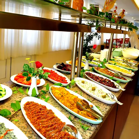 Hotel Cinar Family Suite Hotel Side 3*
