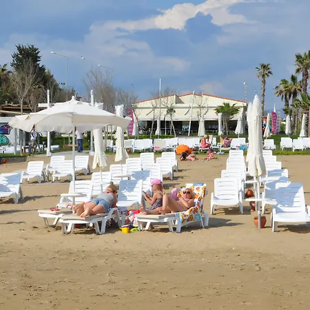 Cinar Family Suite Hotel Side Side