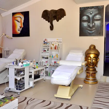 Cinar Family Suite Hotel Side 3* Side