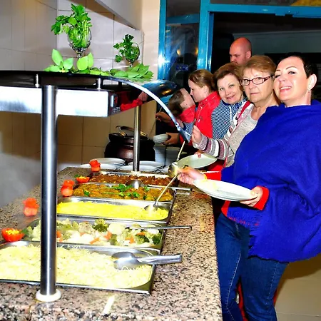 Cinar Family Suite Hotel Side