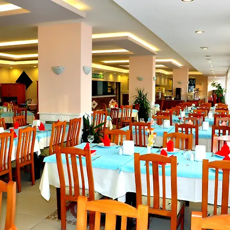 Cinar Family Suite Hotel Side 3* Side