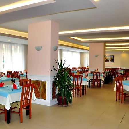 Hotel Cinar Family Suite Hotel Side 3*