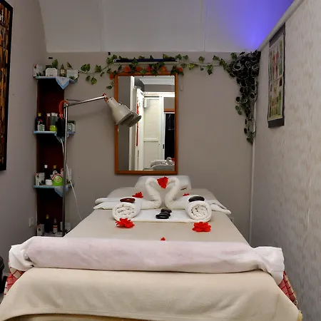 Cinar Family Suite Hotel Side Hotel