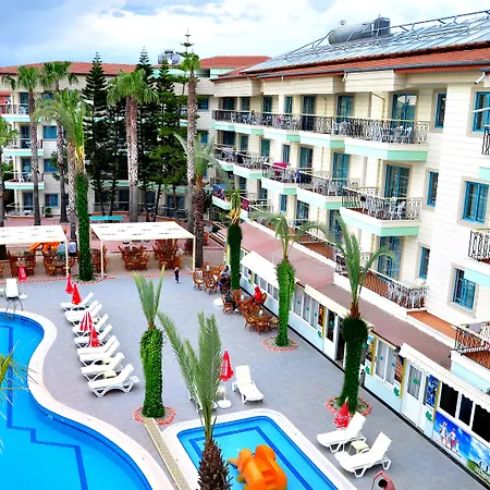 Cinar Family Suite Hotel Side Hotel Side