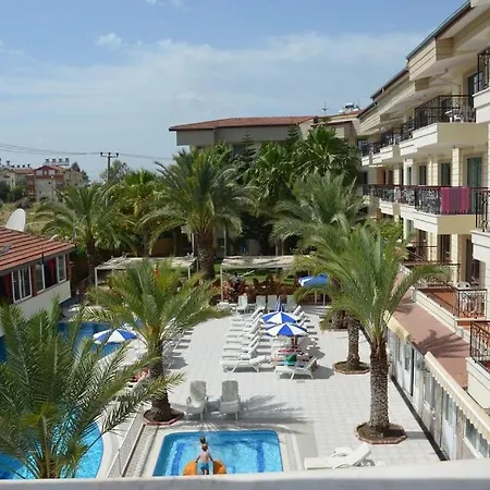 Cinar Family Suite Hotel Side