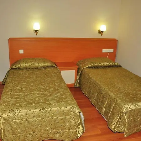 Cinar Family Suite Hotel Hotel Side