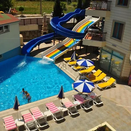 Cinar Family Suite Hotel Side