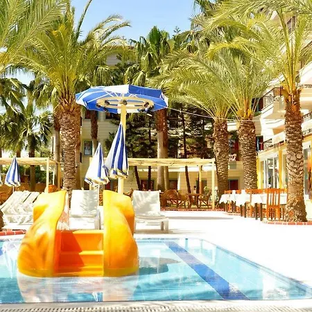 Cinar Family Suite Hotel 3* Side