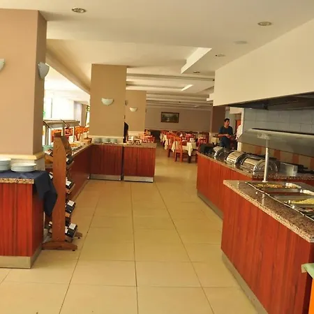 Hotel Cinar Family Suite Hotel Side