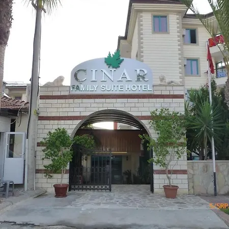 Cinar Family Suite Hotel Side 3*