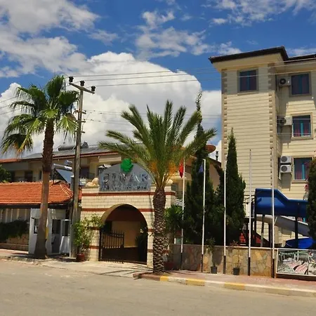 Cinar Family Suite Hotel 3* Side