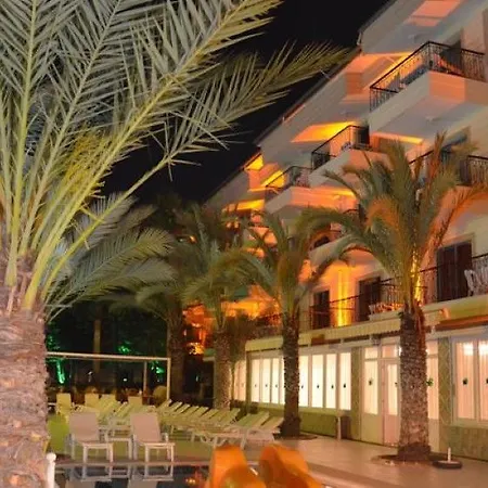 Cinar Family Suite Hotel Side Hotel