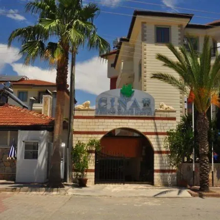 Cinar Family Suite Hotel Side