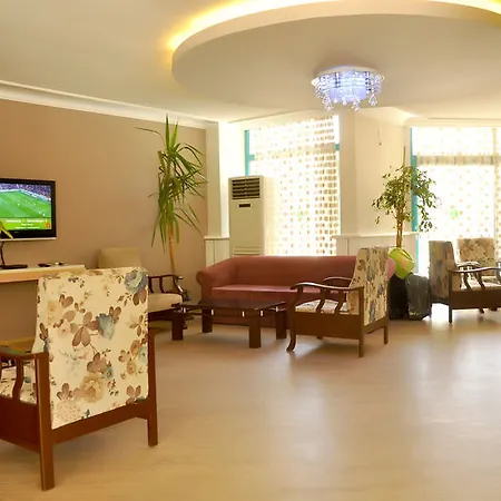 Hotel Cinar Family Suite Hotel Side 3*
