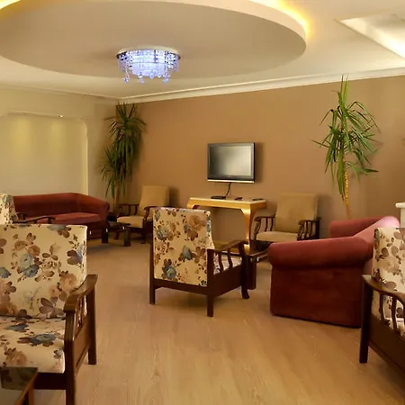 Cinar Family Suite Hotel Side Side