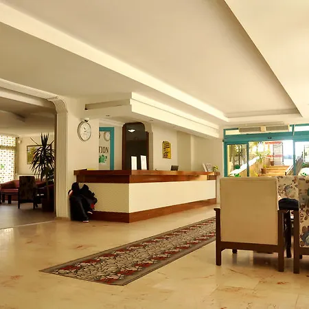 Hotel Cinar Family Suite Hotel Side Side