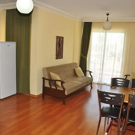Hotel Cinar Family Suite Hotel Side 3*