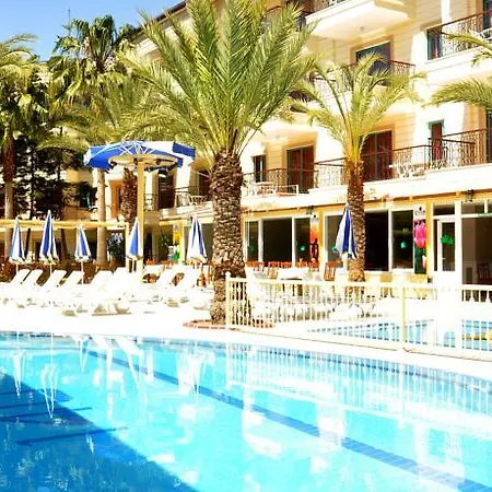 Cinar Family Suite Hotel Side 3* Side