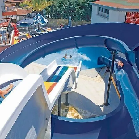 Cinar Family Suite Hotel Side 3* Side