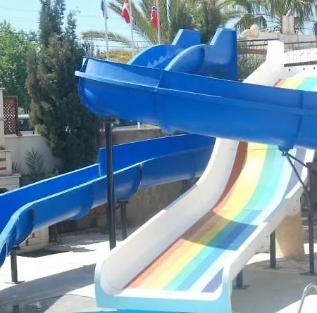 Hotel Cinar Family Suite Hotel Side