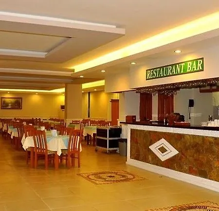 Cinar Family Suite Hotel Side Hotel Side