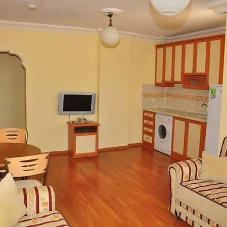 Cinar Family Suite Hotel Side 3* Side