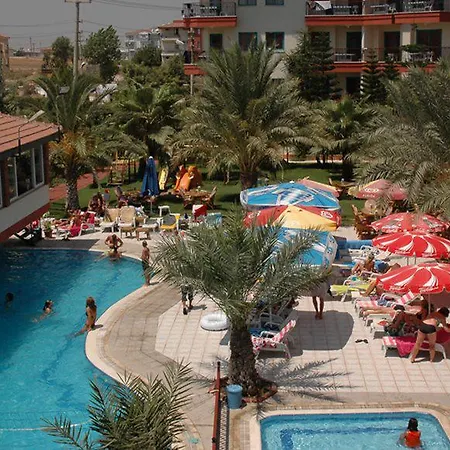 Cinar Family Suite Hotel Hotel Side