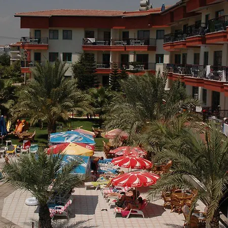 Cinar Family Suite Hotel