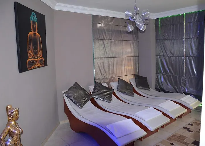 Szálloda Cinar Family