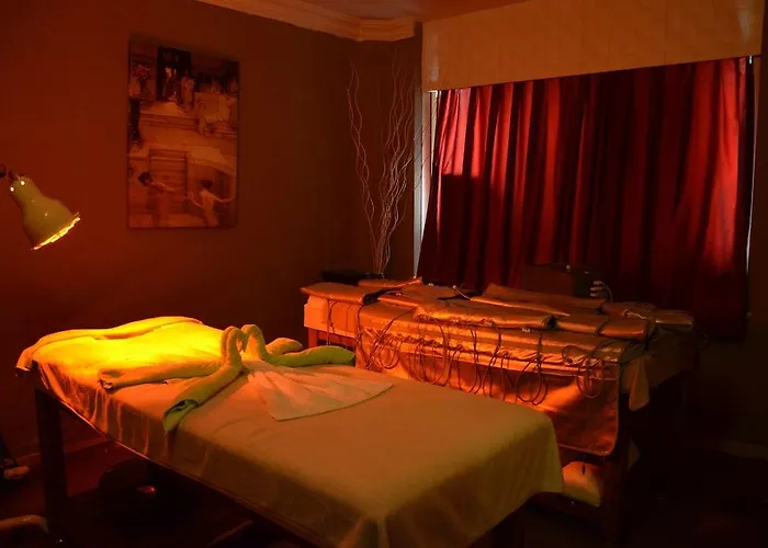 Szálloda Cinar Family Side