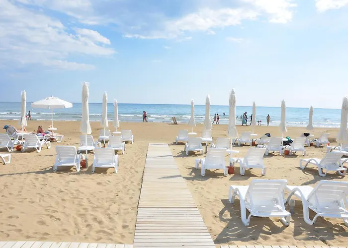 Szálloda Cinar Family 3*