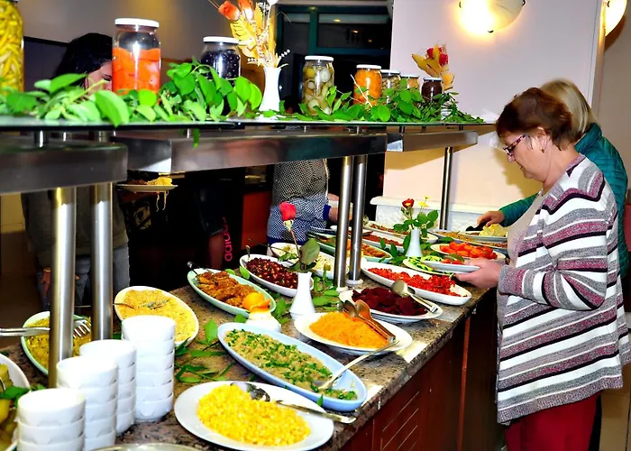 Cinar Family Szálloda