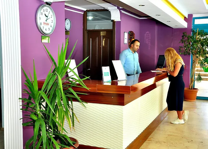 Szálloda Cinar Family 3*